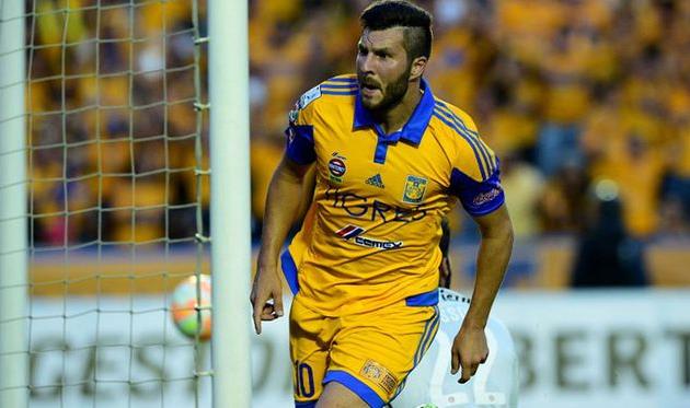 Андре-Пьер Жиньяк, conmebol.com