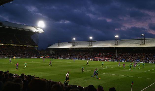 Селхерст Парк, Getty Images