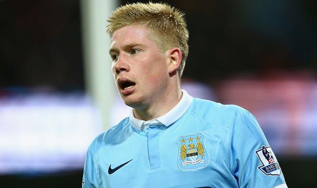 КЕВИН ДЕ БРАЙНЕ, GETTY IMAGES