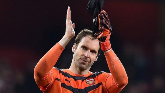 Петр Чех, Sky Sports