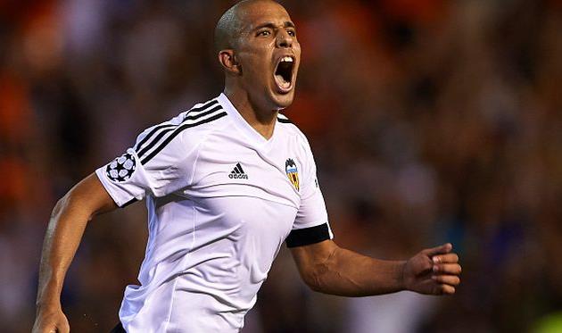 Софьян Фегули, Getty Images