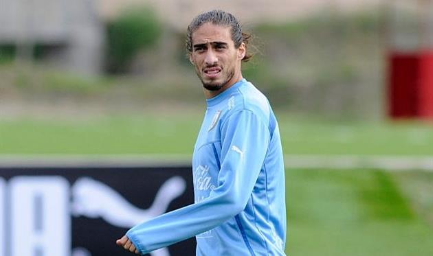 Мартин Касерес, Getty Images