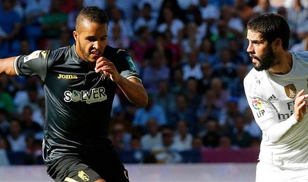 Эдгар Мендес против Иско, Getty Images