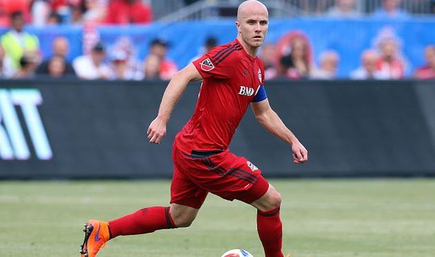 Майкл Брэдли, Getty Images