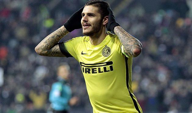 Мауро Икарди, Getty Images