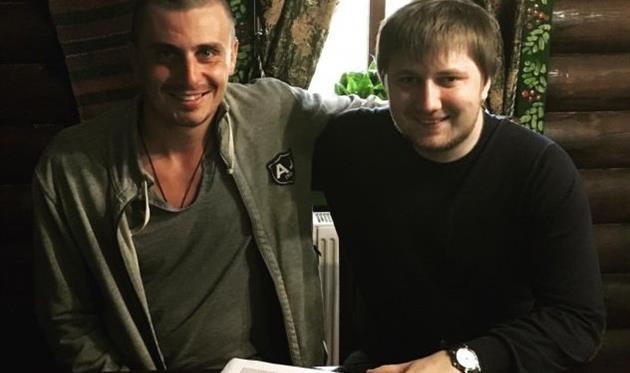 ФОТО: FACEBOOK ВАДИМА ШАБЛИЯ