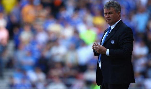 Гуус Хиддинк, Getty Images