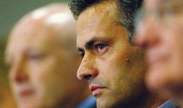 Кеньон, Моуриньо, Бак, Getty Images