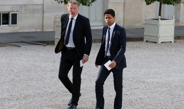 Блан и Аль-Хелаифи, Getty Images