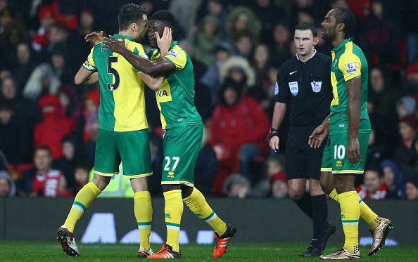 Норвич, Getty Images