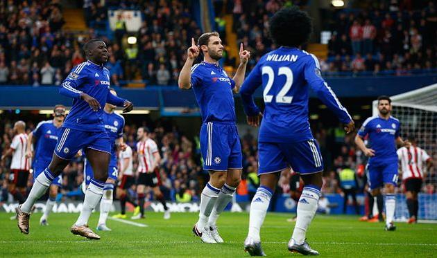 Бранислав Иванович открыл счет, Getty Images