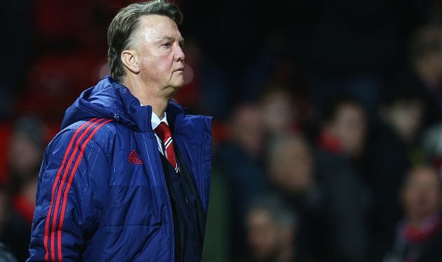 Луи ван Гаал, Getty Images