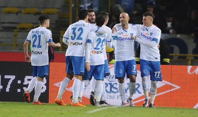 Эмполи одерживает победу, Getty Images