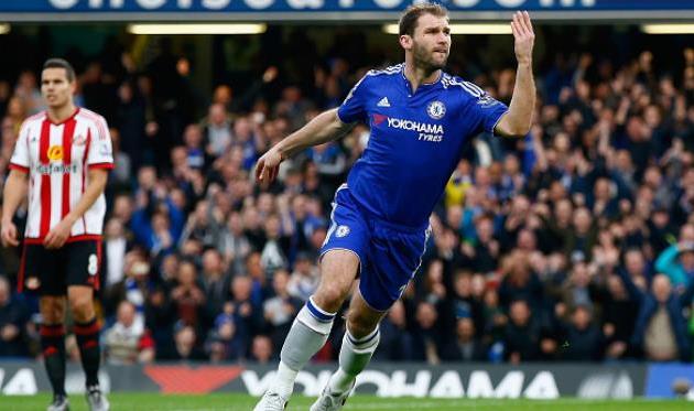 Бранислав Иванович, Getty Images