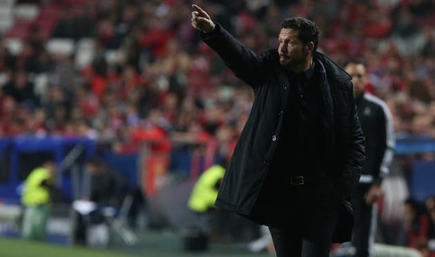 Диего Симеоне, Getty Images