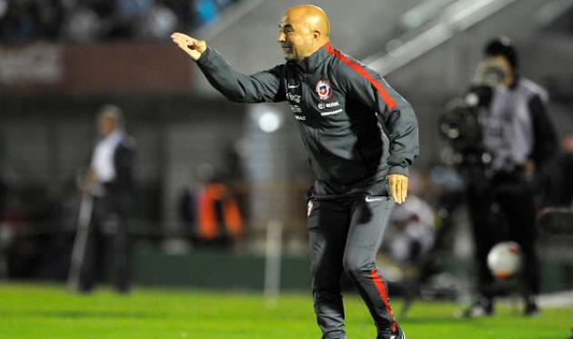 Хорхе Сампаоли, Getty Images