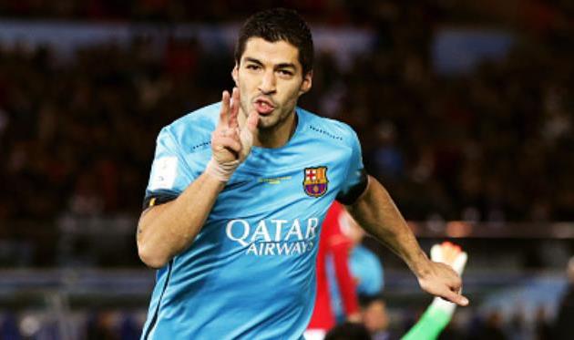 Луис Суарес, Getty Images