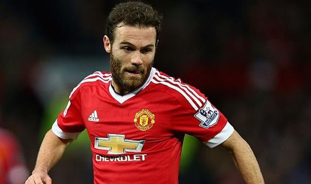 Хуан Мата, Getty Images