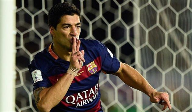 Луис Суарес, Getty Images