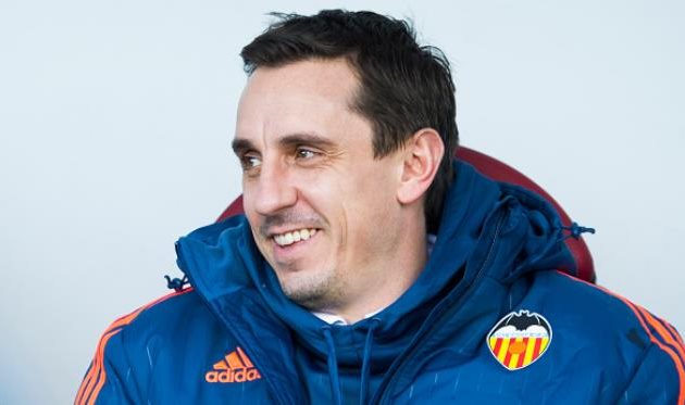 Гари Невилл, Getty Images