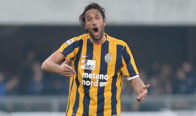 Лука Тони, Getty images