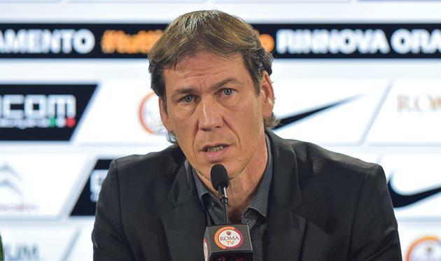 Руди Гарсия, Getty Images