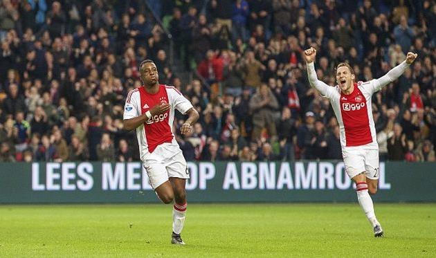 Аякс продолжает лидировать, Getty Images