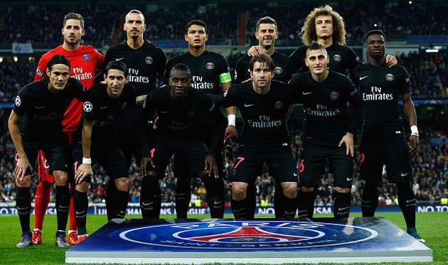 ПСЖ, Getty Images