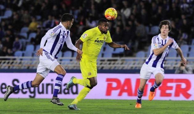 Бакамбу прорывается к воротам Рулли, Marca