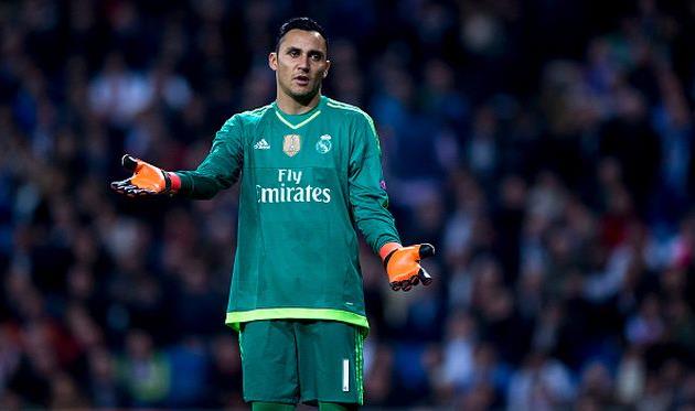 Кейлор Навас, Getty Images