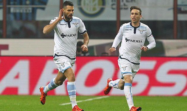 Антонио Кандрева (слева) отметился дублем, getty images