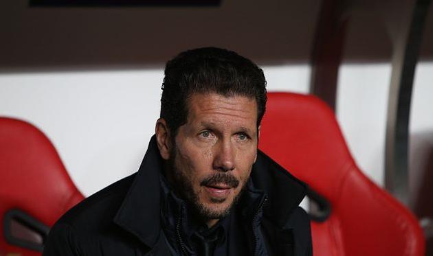 Диего Симеоне, Getty Images