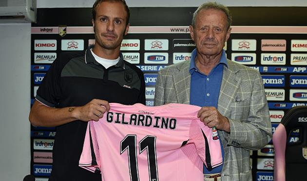 Альберто Джилардино и Маурисио Дзампарини, Getty Images