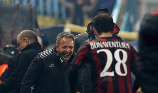 Синиша Михайлович и Джакомо Бонавентура, Getty Images