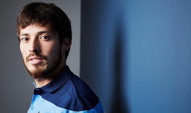 Давид Силва, theguardian.com