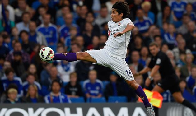 Матиас Фернандес, Getty Images