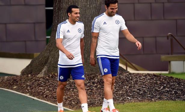 Педро и Сеск, votsonline.com