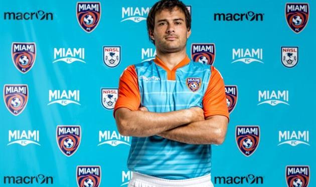 Дарио Цвитанич, ФК Майами
