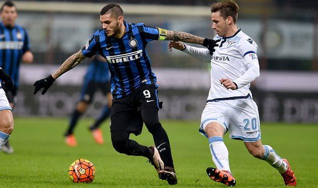 Мауро Икарди, Лукас Билья, Getty Images