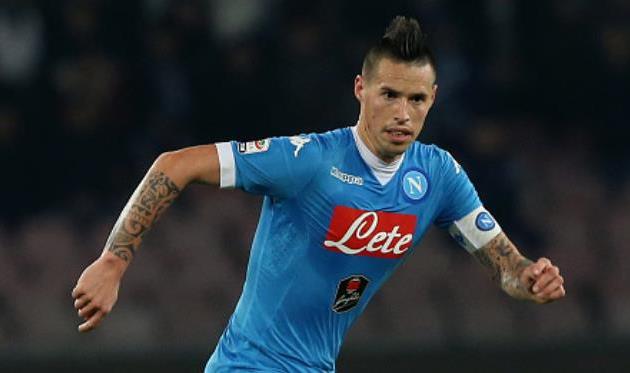 Марек Хамшик, Getty Images