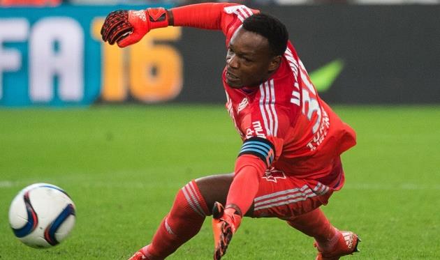 Стив Манданда, Getty Images