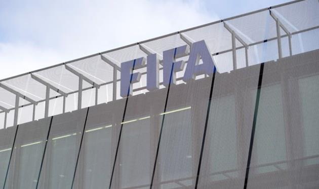 ФИФА, Getty Images
