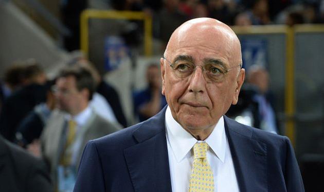 Адриано Галлиани, Getty Images