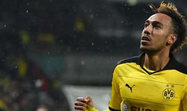 Пьер-Эмерик Обамеянг, AFP