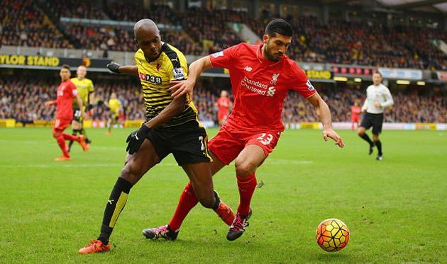 Эмре Джан, Getty Images