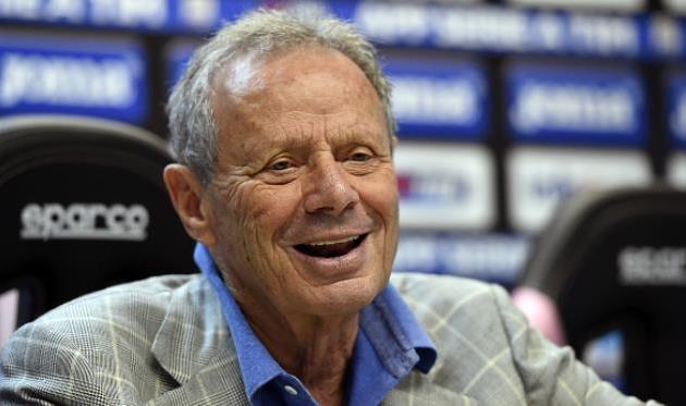 Маурисио Дзампарини, Getty Images