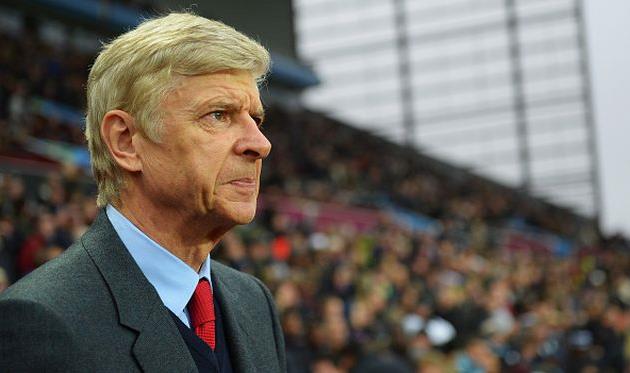 Арсен Венгер, Getty Images