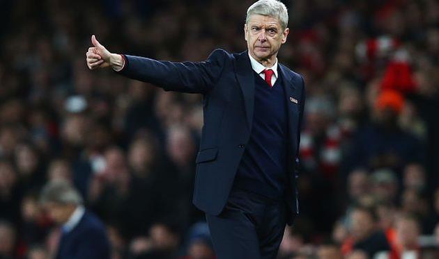 Арсен Венгер, Getty Images