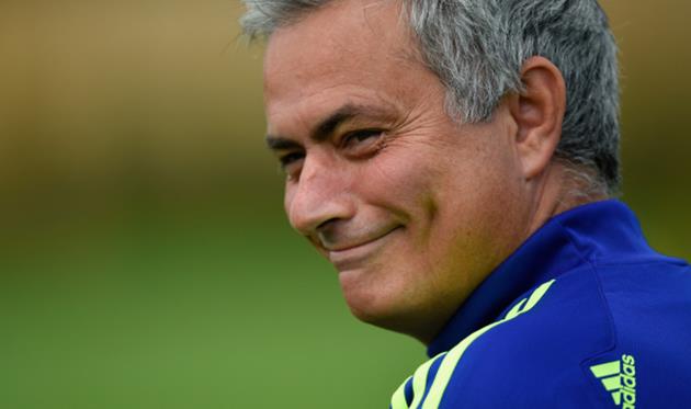 Жозе Моуриньо, Getty Images