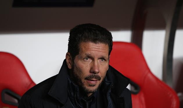 Диего Симеоне, Getty Images